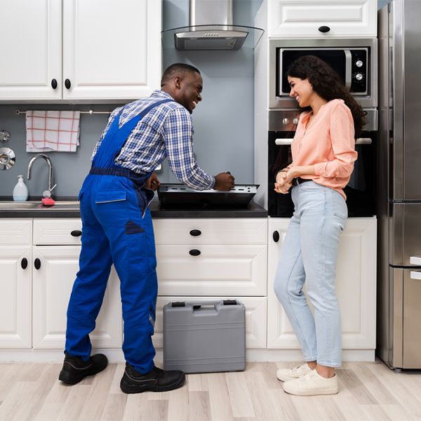 is it more cost-effective to repair my cooktop or should i consider purchasing a new one in Convis MI